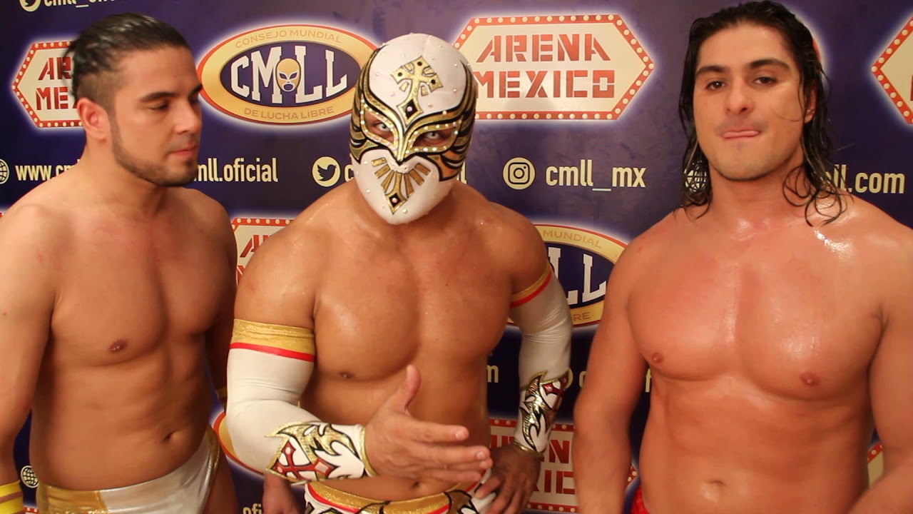 CMLL - ÁNGEL DE ORO, CARÍSTICO Y NIEBLA ROJA - EN CALIENTE - 07 - 06 - 2019 casas en venta en puerto vallarta