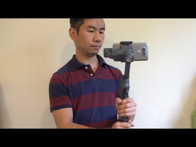 Feiyutech Vimble 2 Smartphone Gimbal Review - YouTube