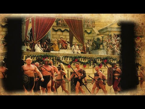 Vídeo: On són els coliseus de Roma?