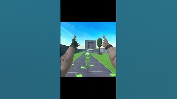 Easiest way to kill the Null Body Agent! #vr #oculus #oculusgames #bonelab #game #gameplay #tutorial