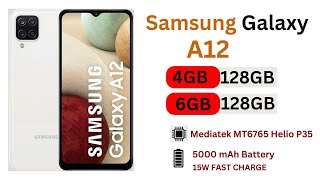 Samsung Galaxy A12 Best\