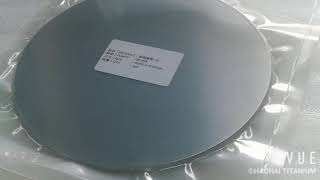 Cr Sputtering Target