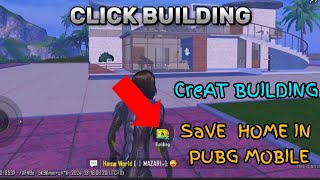 SAVE HOME IN PUBG MOBILE😱 how to save home in PUBG mobile #shots #vrial #bgmi #subscribe #pubg #like