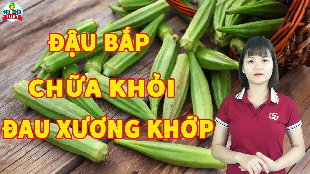 Uống Nước Đậu Bắp Ngâm Theo Cách Này Chữa Khỏi Đau Nhức Xương Khớp
