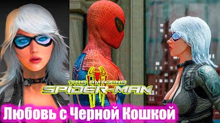 Любовь с Черной Кошкой - The Amazing Spider-Man 2