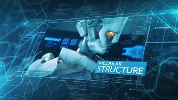 System Digital Slideshow After Effects Templates