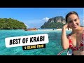 Poda island and krabis 4 island tour  best day tripfromkrabi