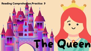 Catch Up Friday Reading Comprehension Ppt With Question And Answer-The Queen