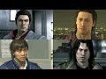 Two Best Friends Play Yakuza 4 Compilation