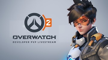Overwatch 2 Developer PVP Recap