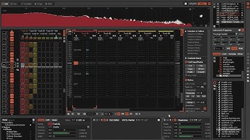 Skull Glitch Portal by Ascetic Snakes [Renoise IDM, braindance ,  glitch, breakcore, flashcore]