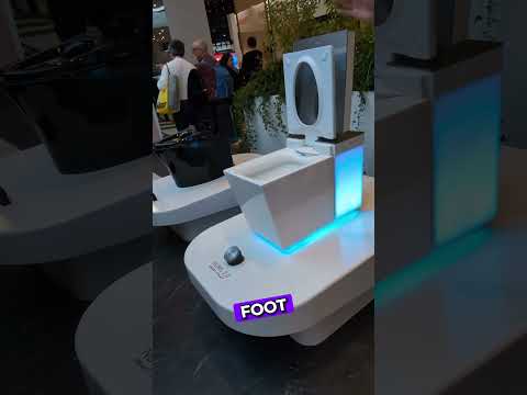 Best New Tech of 2024 is a MAGIC TOILET made for guys.