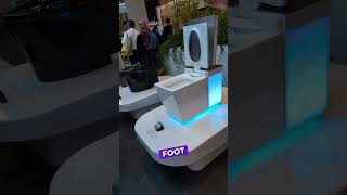 Best New Tech of 2024 is a MAGIC TOILET made for guys.