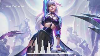 Nightcore - Villain [K/DA ft. Madison Beer, Kim Petras]