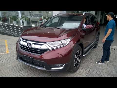 Honda CR-V 1.5 Turbo CÒN ĂN ÍT XĂNG HƠN VIOS CƠ À?