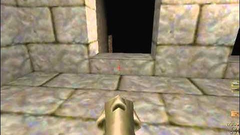 Quake Team Fortress (QWTF) - The Nothing vs. FOLD I, pt. 3