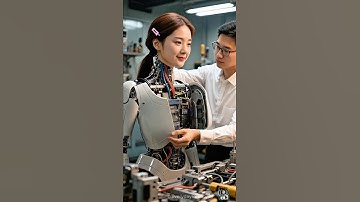 How much would you pay for a robot like this | 이런 로봇에 얼마를 지불하시겠습니까? #robot #shorts #futuretech #ai