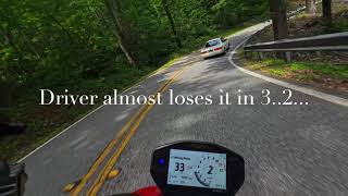 GA Mtns on the Ducati Streetfighter V2 by Dave's Man Cave 381 views 8 days ago 27 minutes