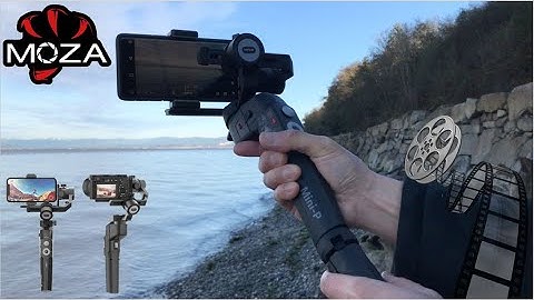MOZA Mini P 3-Axis Gimbal Review | Next Level Cinematography!