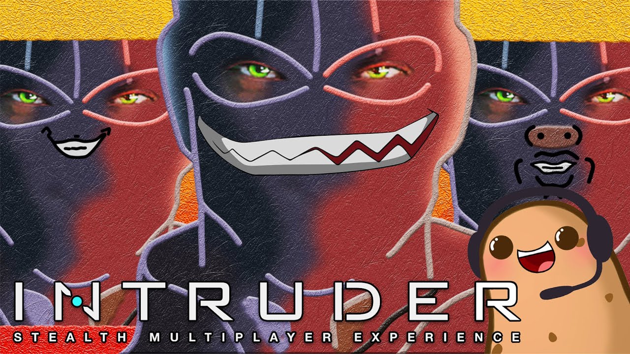 Stealth Simulator *THE MOVIE* | [Intruder]