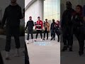 I Ate The Worlds Largest Pizza! Part 1 @airrack