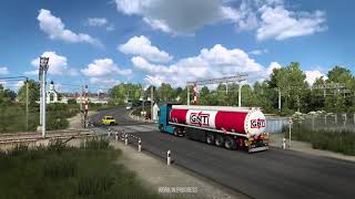 Euro Truck Simulator 2 Heart Of Russia