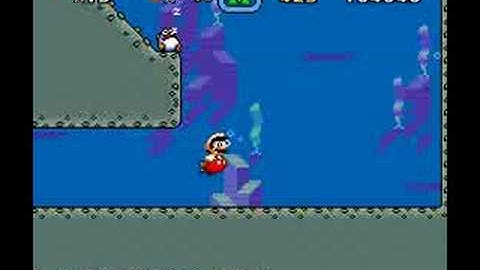 Super Mario World Custom: Pickerel Lake SE