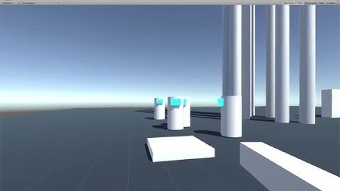 Learning Unity - spawning mobs