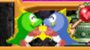 Super Puzzle Bobble VS CPU: Chain Reaction (Bub/Bob) MAME Arcade