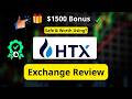 HTX Review 2026: Safe? Worth It? + How to Claim $1,500 Bonus