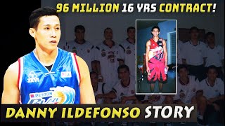 THE DANNY ILDEFONSO STORY | Ang Nasayang Na 96 Million 16-Years Contract
