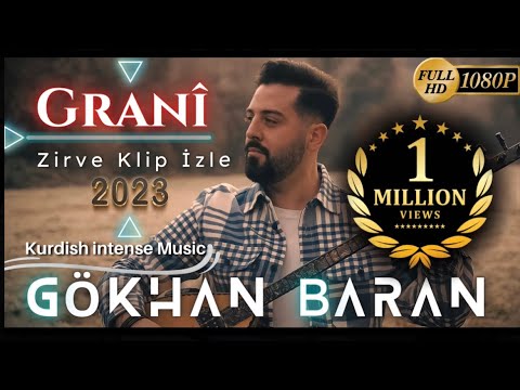 Gökhan BARAN / GRANİ 2023 - Kurdish Intense Music (Official Audio) - TAN Production #gokhanbaran