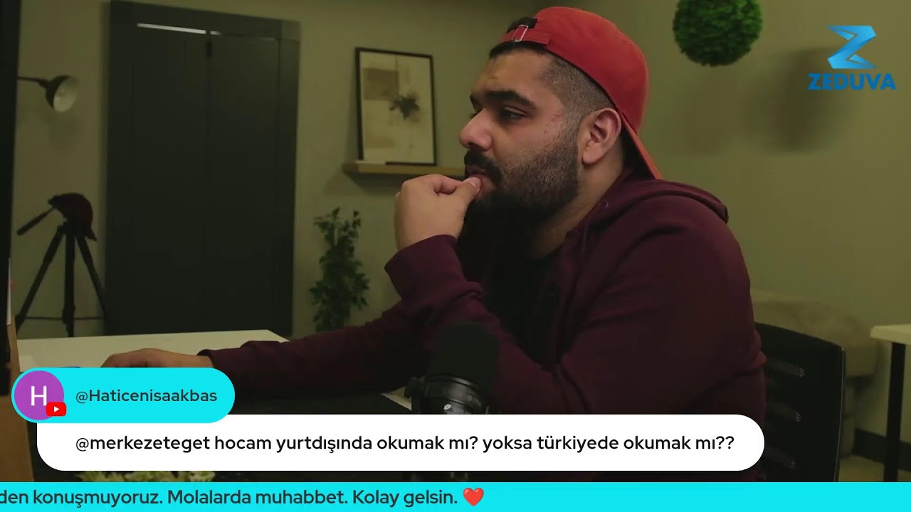 İftara kadar Ders Çalışıyoruz. Ramadoro ❤️ | ZEDUVA SINIFI Sanal Kütüphane