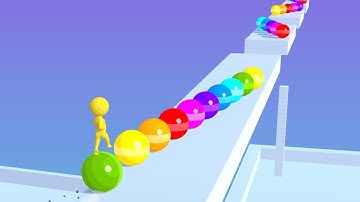 Stack Rider ☀️🔥👩‍❤️‍👨 MAX LEVELS!! All Levels Gameplay Walkthrough Android, iOS NEW UPDATE