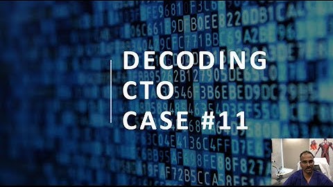 Decoding CTO Case - 11 | Bi CTO By Dr. Sharath Reddy