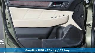 New 2019 Subaru Outback Silver-Spring MD Washington-DC, MD #S91001