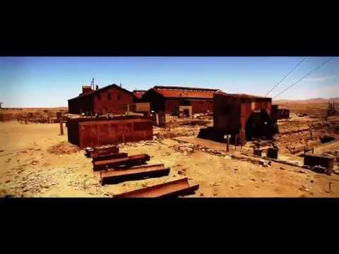 Video: Die Geisterstädte Der Atacama - Humberstone, Chile