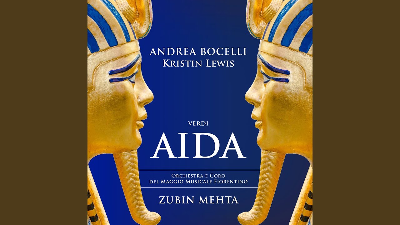 Watch Verdi: Aida / Act 3: "Fuggiam gli ardori inospiti" on YouTube