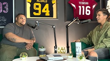 The Beginning w/ Danielle Anderson | The Dash Podcast Ep. 1