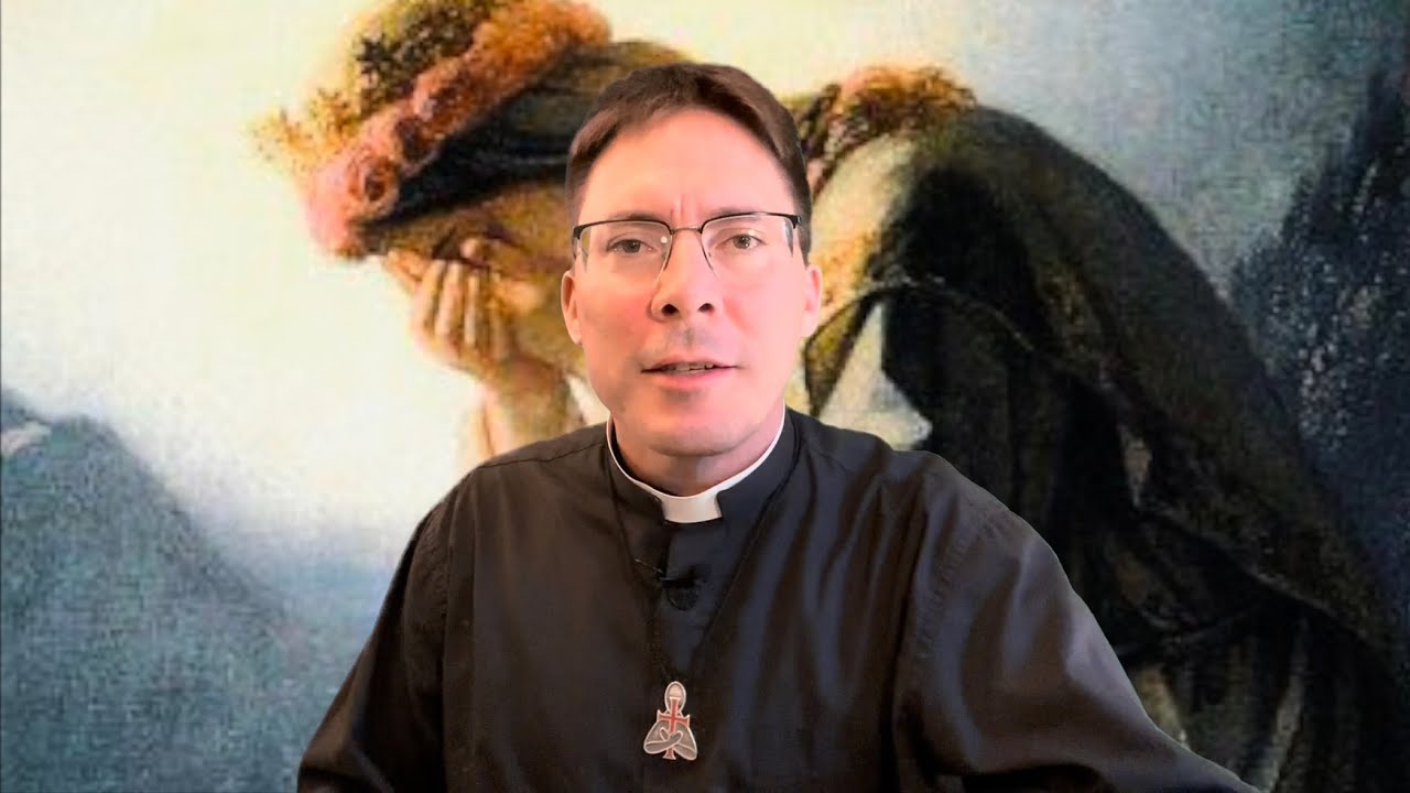 ⚠️WARNING⚠️ to “Everything is HUNKY DORY Christians” - Fr. Mark Goring, CC