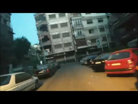 جولة في دمشق القصاع      