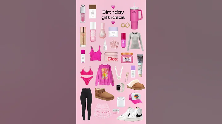 Birthday Gift Ideas!!! #preppy #fypシ #inspo #outfit #outfitinspo #makeup #skincare #fyp #bday