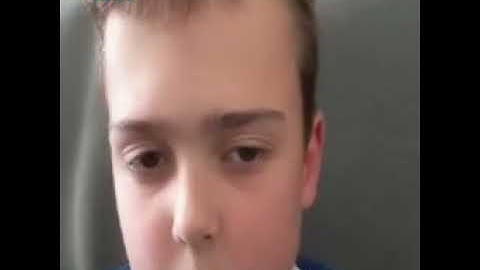 Singing (First Wombo Video)