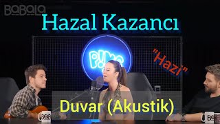Hazal Kazancı-Duvar \
