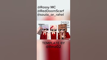 Dame Tu Cosita || Prisma 3D (By @ilma02)|| with @RossyMCgg,@souta_or_rahel #minecraft