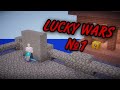 LUCKY WARS №1! ЗАТАЩИЛИ КАТКУ!