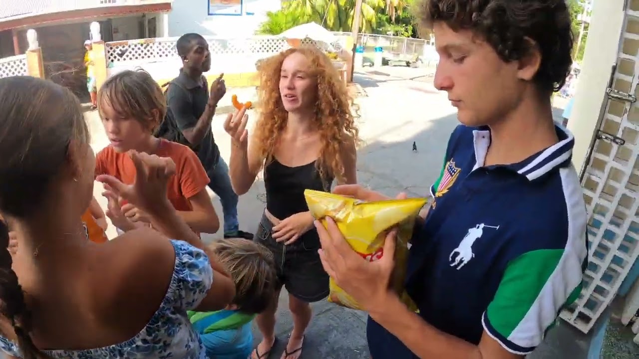 Episode 22: Navigation vers la Martinique