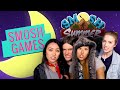 SMOSH SECRETS REVEALED (Smosh Summer Games)