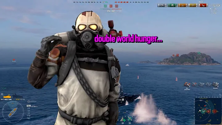 Skulker's Three Wishes (@TheRussianBadger)