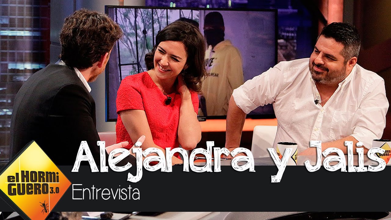 Jalis de la Serna: "En Corea del Norte no saben quienes son los Rolling Stones" I El Hormiguero 3.0